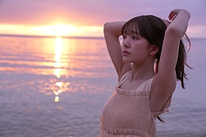 桜井えま（私立恵比寿中学）、1st写真集『あざと未満』発売決定