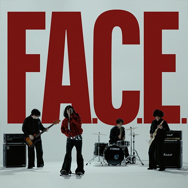 「キタニタツヤ 配信シングル「F.A.C.E.」」3枚目/4