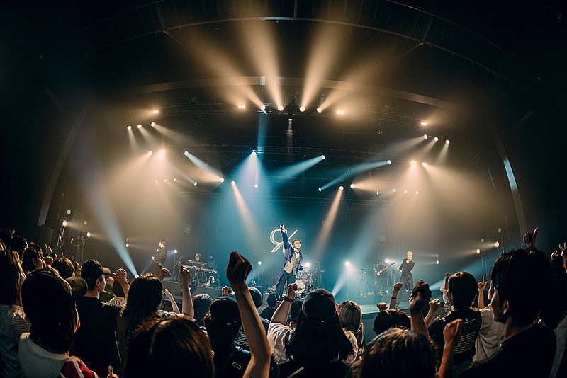 「【REIKO One-man tour “VOICE”】ライブ写真」2枚目/5