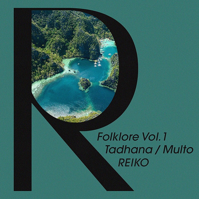 「REIKO 配信シングル『Folklore Vol.1 - Tadhana / Multo』」4枚目/5