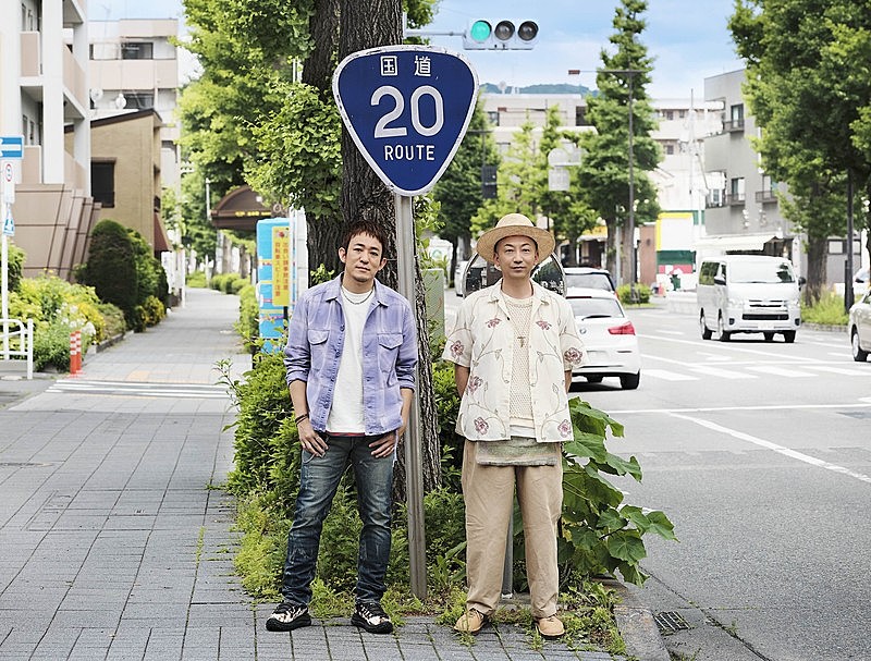 「FUNKY MONKEY BΛBY'S、ニューSG『夏子』特典ティザー映像公開」1枚目/1