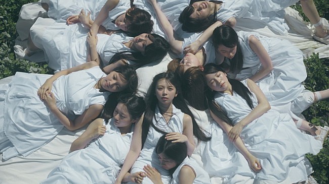「乃木坂46、6期生がエモーショナルな表情で表現する「命の色」MV公開」1枚目/7