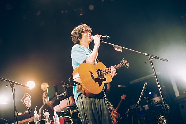 「大橋ちっぽけ、教会でのアコースティックライブ開催を発表」1枚目/3