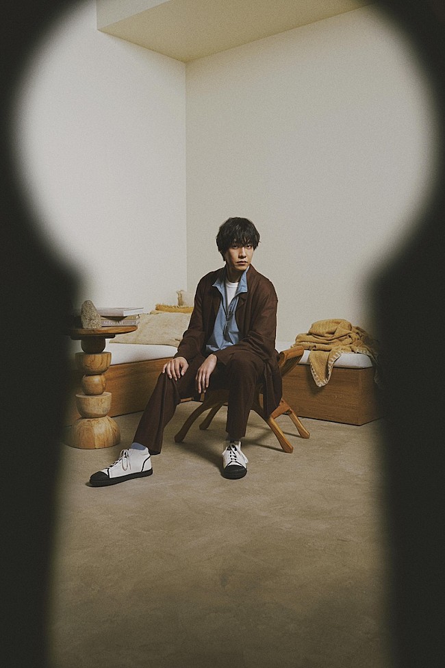 「山内総一郎、ニューAL『A』のパッケージの魅力を紐解く開封動画公開」1枚目/2