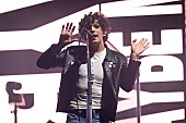 「The 1975のマット・ヒーリー、モデルのガブリエット・ベクテルと結婚」1枚目/1