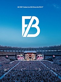 BE:FIRSTのスタジアムライブ【We are the 