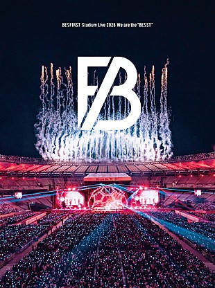 「BE:FIRSTのスタジアムライブ【We are the "BE:ST"】映像作品化、自身初のライブ音源CDも付属」