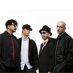 MONKEY MAJIK「MONKEY MAJIK×友成空のコラボ曲「haneto」配信、ニューアルバム『Frequency』収録内容が明らかに」