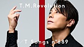 「T.M.Revolution、ミディアムバラード「THUNDERBIRD」で再登場＜THE FIRST TAKE＞」1枚目/3