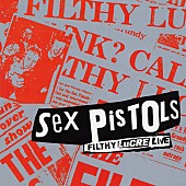 「セックス・ピストルズ、『勝手に来やがれ』30周年記念エディション発売」1枚目/2