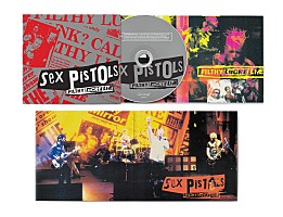 セックス・ピストルズ、『勝手に来やがれ』30周年記念エディション発売