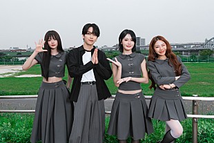 「EIKI（MAZZEL）がカメオ出演、タイのガールズグループ・PiXXiEが日本で撮影した「tsk」MV」