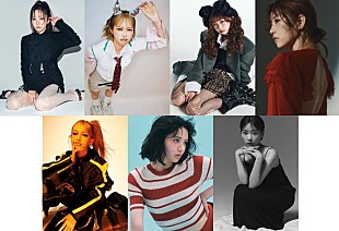 「FRUITS ZIPPER、4周年記念写真集を10/31に発売　総勢8人のカメラマンによるソロカットも収録」