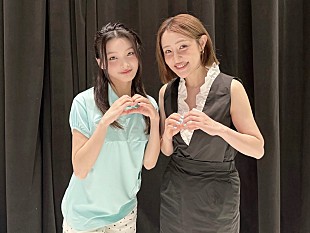 「IROHA（ILLIT）、“ダンスの神童”幼少期の話や韓国での挑戦の日々など『大沢あかね LUCKY 7』で語りつくす」