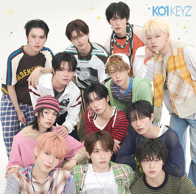 「KO1KEYZ シングル『KO1KEYZ』初回限定盤B」3枚目/4
