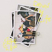 「STARGLOW シングル『Drivin&amp;#039; My Life』通常盤」2枚目/3