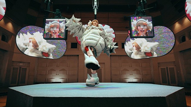 「『Kyary Pamyu Pamyu - KURU KURU HARAJUKU（きゃりーぱみゅぱみゅ-KURU KURU HARAJUKU）Official Music Video』」4枚目/7