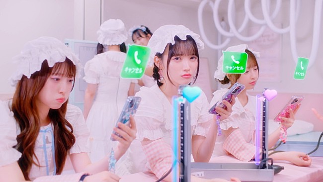 「『【MV】CUTIE STREET「Error404♡」』」3枚目/8