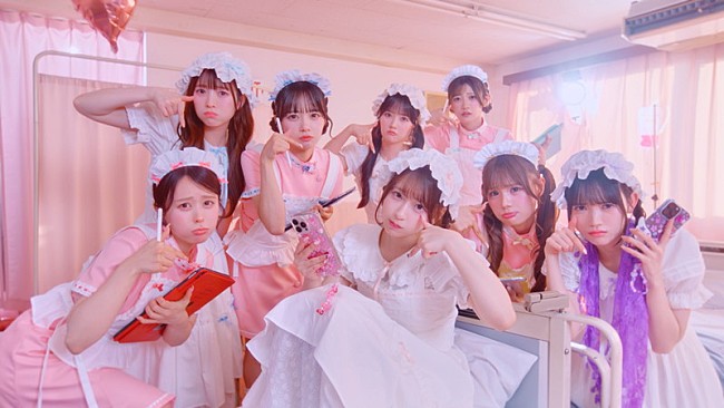 「『【MV】CUTIE STREET「Error404♡」』」7枚目/8