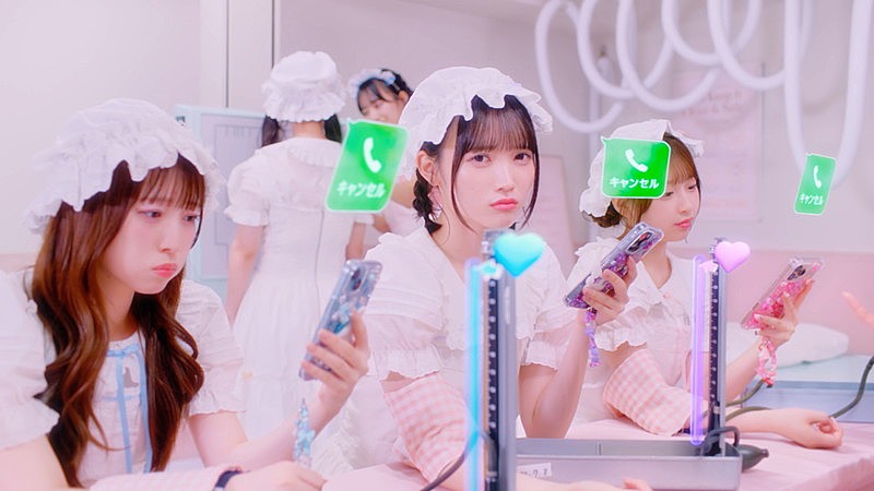 「『【MV】CUTIE STREET「Error404♡」』」3枚目/8