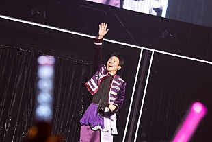「郷ひろみ、70歳の日本武道館公演より「お嫁サンバ」ライブ映像を公開」