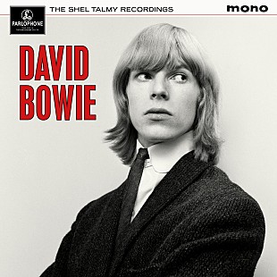 「故デヴィッド・ボウイ、1965年からの貴重な音源を収録した『ザ・シェル・タルミー・レコーディングズ』発売決定」