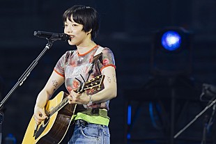 「あいみょん、“4年越しの約束”を果たした甲子園での10周年凱旋ライブのレポート到着」