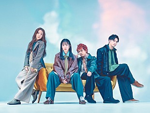 「緑黄色社会、【バレーボール アジア選手権】フジテレビ系中継テーマソング「晴々」配信決定」