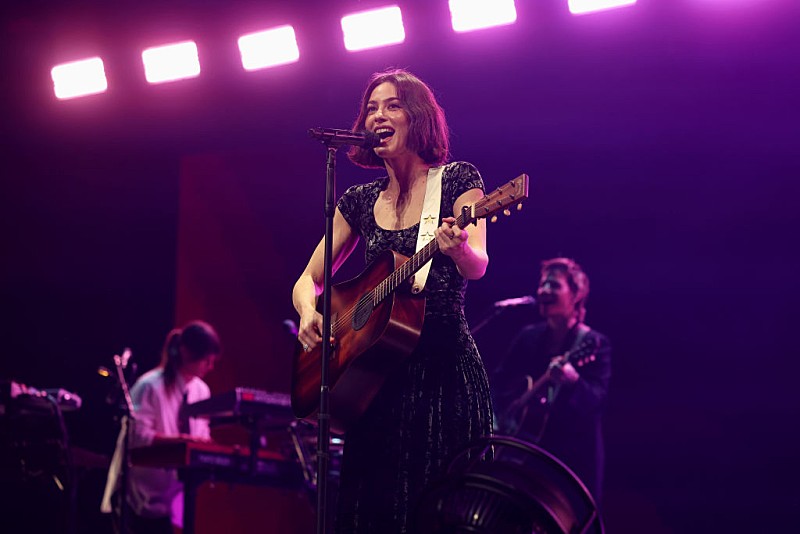 「グレイシー・エイブラムス、米ビルボード“Billboard 200”自身初の1位に感謝「全部みんなのおかげ」」1枚目/1