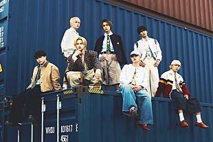 「BALLISTIK BOYZ、海沼流星がプロデュースした新曲「SAKU -朔-」配信リリース」