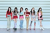 「BABYMONSTER、「MOON」のミュージックビデオ8/3公開」1枚目/2