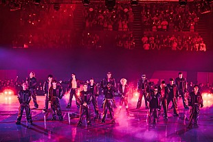 「THE RAMPAGE、全国ツアー12都市23公演を完走　ファイナル公演のライブレポート到着」