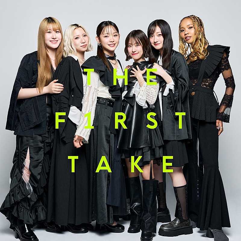「Little Glee Monster、THE FIRST TAKEバージョン「一輪」「Jupiter」配信リリース」1枚目/2