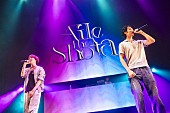 「Aile The Shota、安達祐人（【OMEN -The Manifest-】にて）」9枚目/12