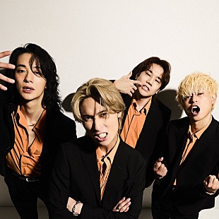 「A.B.C-Z、ニューアルバム『The Way of L.O.V-E』を9月にリリース決定　10月からは全国ツアーを開催」