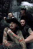 「THE HU、モンゴルの戦士たちに触発された「Horsemen」MV公開」1枚目/2