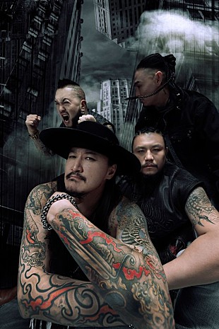 「THE HU、モンゴルの戦士たちに触発された「Horsemen」MV公開」