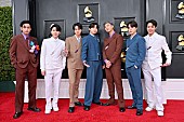 「【第69回グラミー賞】BTS、2027年授賞式に『ARIRANG』収録曲をエントリーせず」1枚目/1