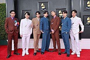 「【第69回グラミー賞】BTS、2027年授賞式に『ARIRANG』収録曲をエントリーせず」