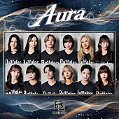 「BsGravity、ニューシングル『Aura』7/29リリース」1枚目/1