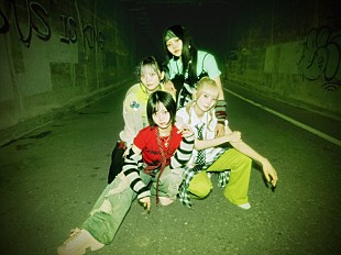 「NEK!、新曲「MAGiC VoX」は疾走感あふれるロックサウンドのアッパーチューン」