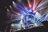 「MUCC、パリで開催された【B7KLAN J-ROCK FEST】の公式レポート到着」1枚目/7
