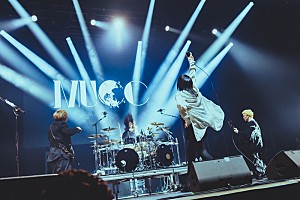 MUCC、パリで開催された【B7KLAN J-ROCK FEST】の公式レポート到着