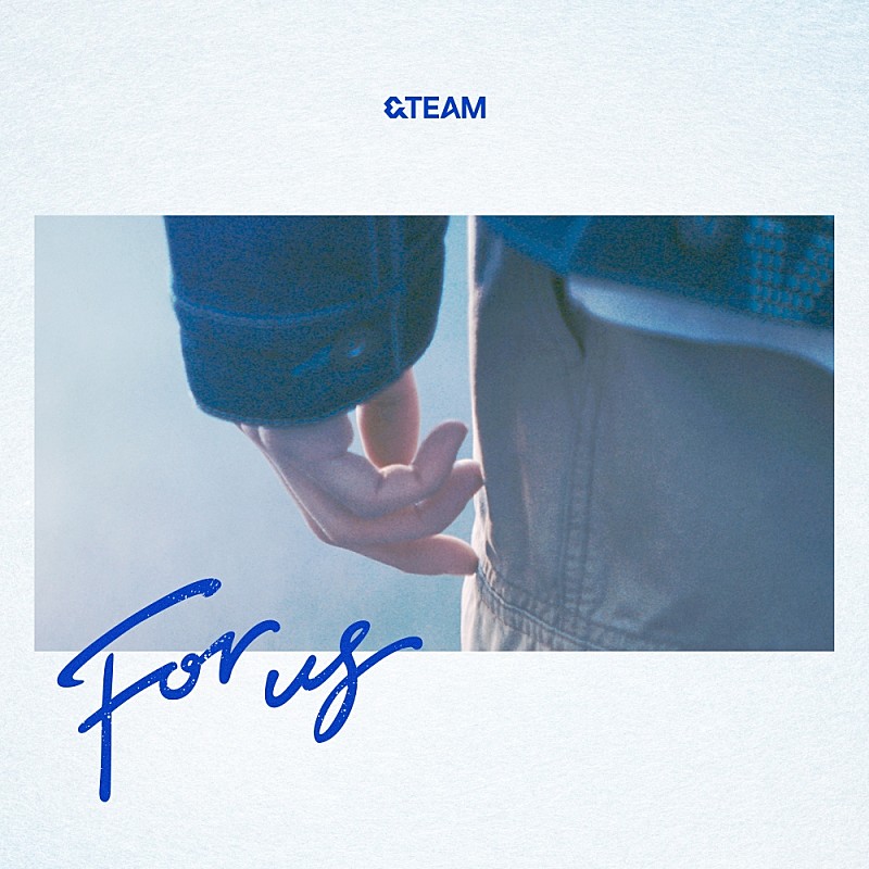 「&amp;TEAM、新曲「For us」がJOの初主演映画『ワンダンス』主題歌に決定」1枚目/1