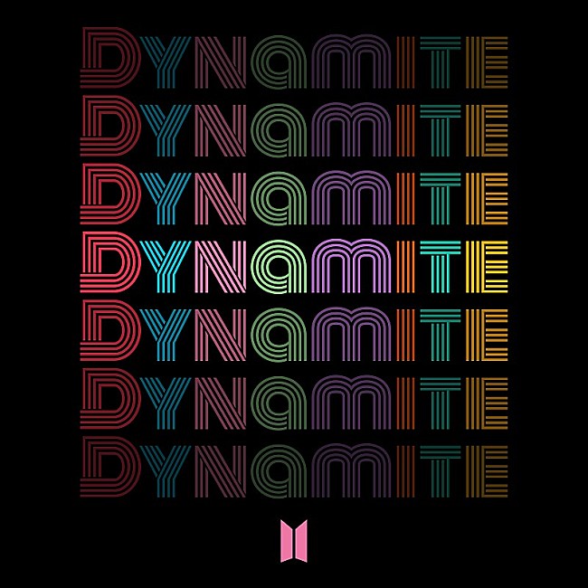 「BTS「Dynamite」海外アーティスト初のビリオンヒット　日本国内ストリーミング累計10億回再生突破」1枚目/1