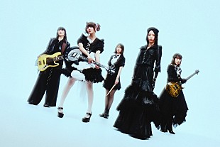 「BAND-MAID、北米7都市回るツアー日程発表」