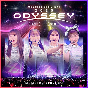 「ももクロ、【ももクリ2025】ライブAL配信リリース決定」