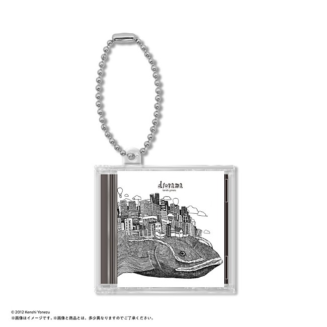 「ガシャポン（R）『米津玄師 ミニCDコレクション』」10枚目/21