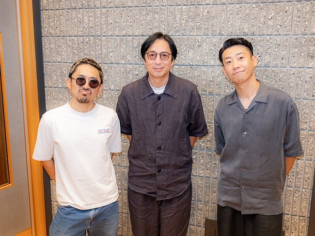 「C&amp;K、ライブ映像作品オーディオコメンタリーに徳井義実が参加決定」1枚目/3