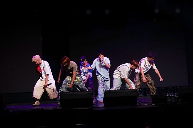 「BE:FIRSTがダンス世界大会ハーフタイムショーに登場、4年連続世界チャンピオン・SOTAは講師としても凱旋」1枚目/7